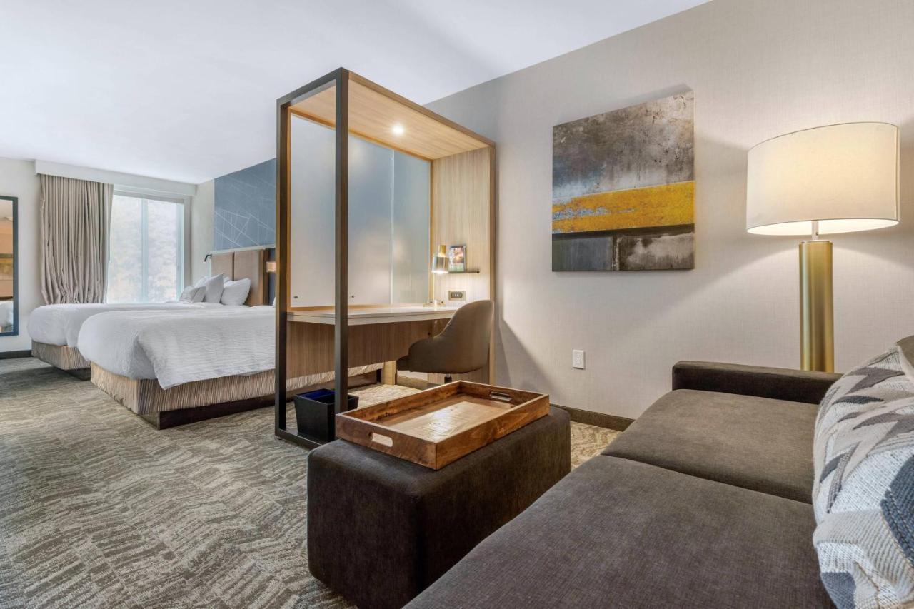 Springhill Suites Charlotte Southwest Extérieur photo