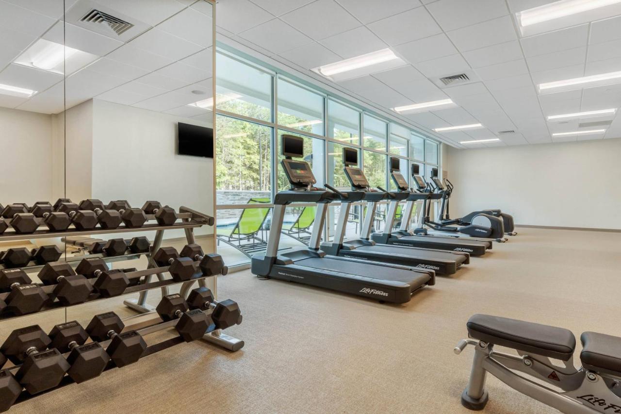 Springhill Suites Charlotte Southwest Extérieur photo